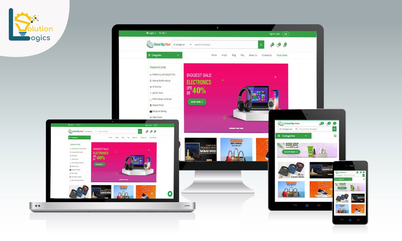 Powerwebsols-Global Big Mart