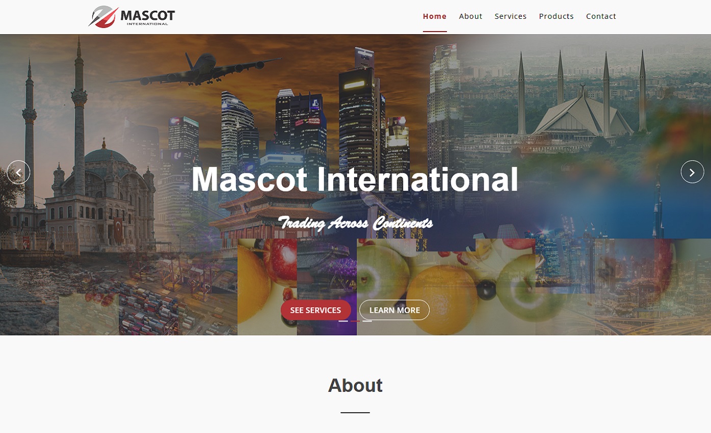 Powerwebsols-Mascot Trading – Website Design & SEO Services