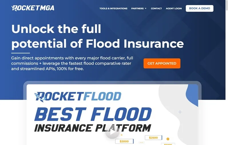 RocketMGA – Website Design & SEO
