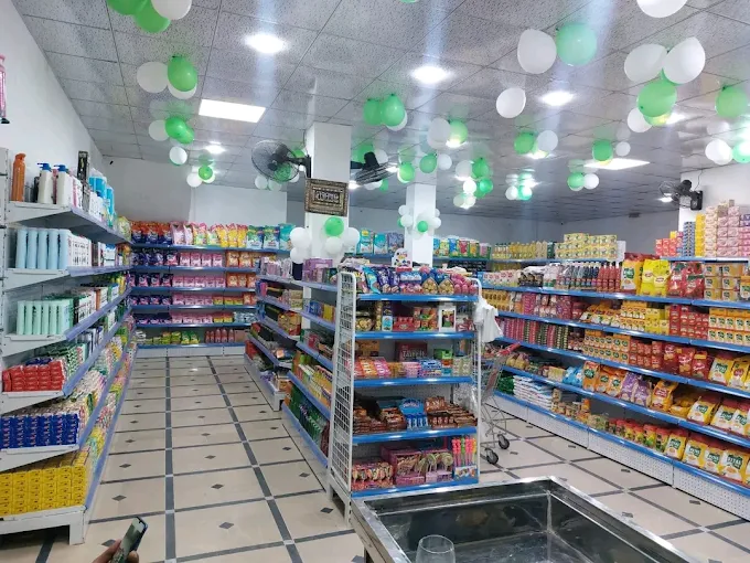 Sultan Supper  Mart ERP System Development with Odoo