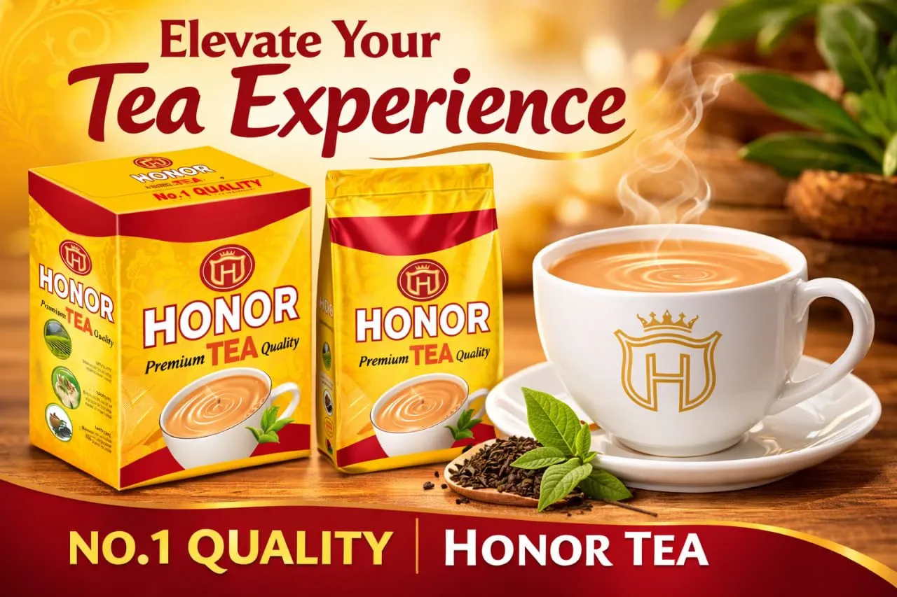 Honor Tea Odoo ERP System Development & Business Automation