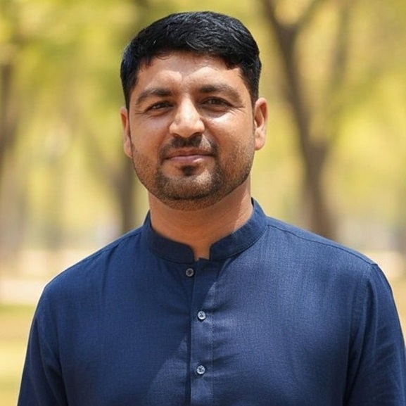 Azhar Hussain (Team Lead | Odoo Implementer)
